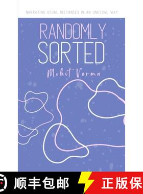 预订 Randomly Sorted [9789395784696]