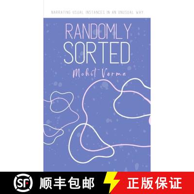 【3-4周达】Randomly Sorted [9789395784696]