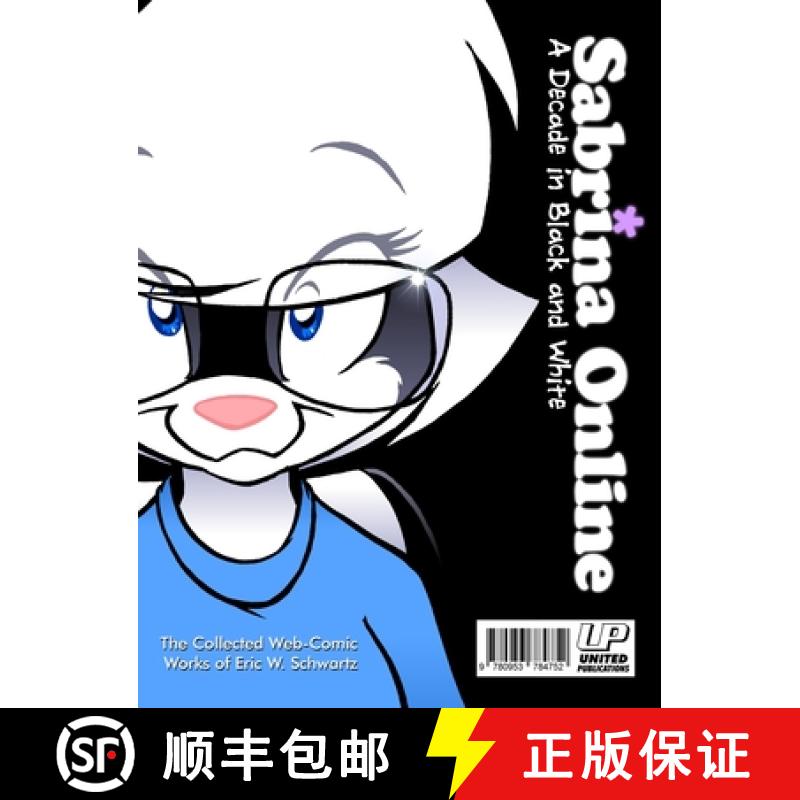 【2-3周达】Sabrina Online Collection: A Decade in Black & White [9780953784752]