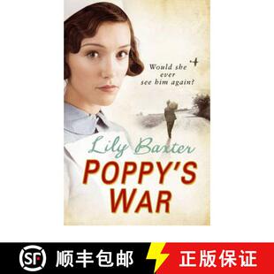 【3-4周达】Poppy's War [9780099550983]