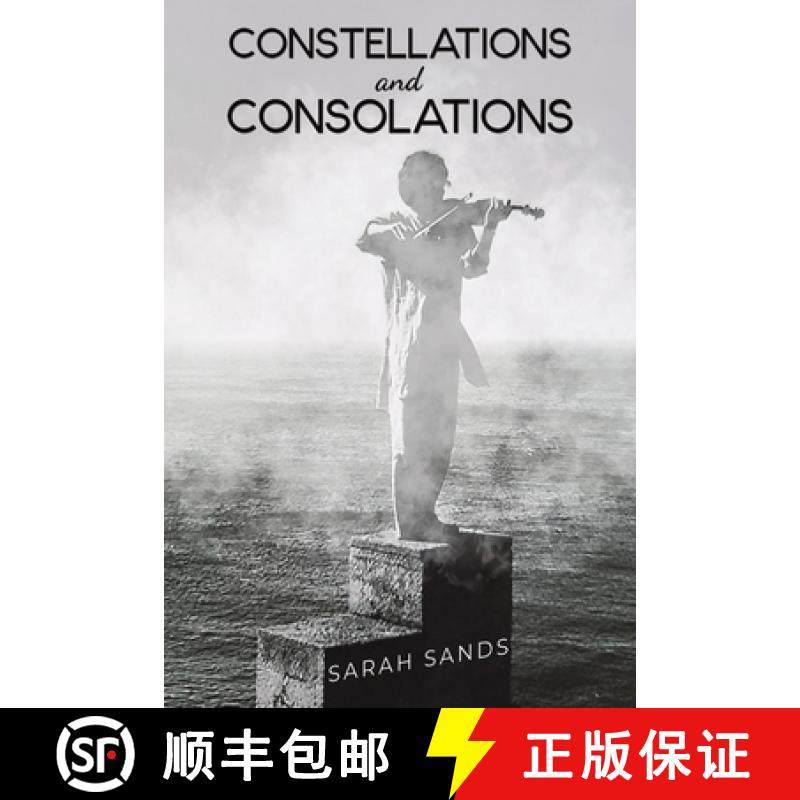 【3-4周达】Constellations and Consolations [9781035865802]