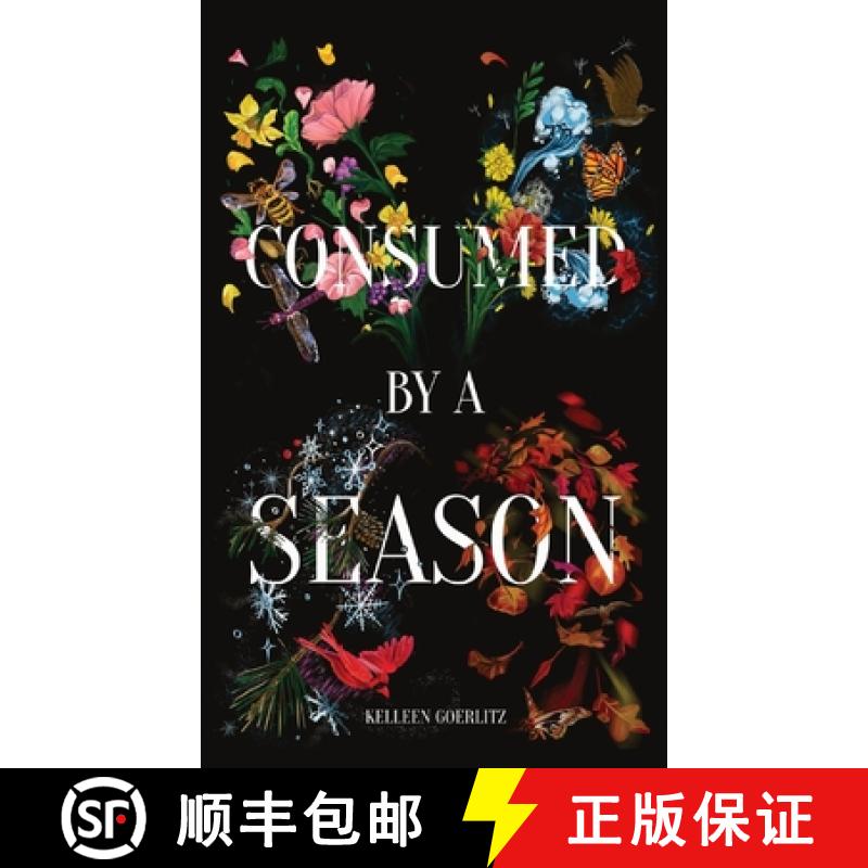 【2-3周达】Consumed by a Season [9780578379944]
