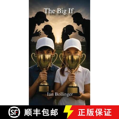 【3-4周达】精装 The Big If [9798904731946]