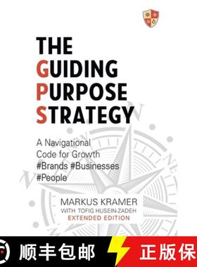 【3-4周达】The Guiding Purpose Strategy [9781912262380]