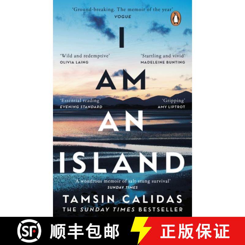 【3-4周达】I Am An Island : The Sunday Times bestselling memoir of one womans search for belonging [9781784164782]