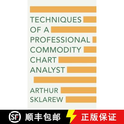 【3-4周达】精装 Techniques of a Professional Commodity Chart Analyst [9781648374098]