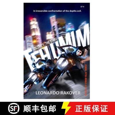 【3-4周达】Tehumim: Volume 1 - The start    In irreversible confrontation of the depth's evil [9789962133155]