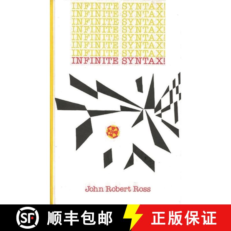 【4周达】Infinite Syntax [9780893910426]