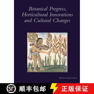 Innovations 9780884023272 4周达 Changes Cultural and Horticultural Progress Botanical