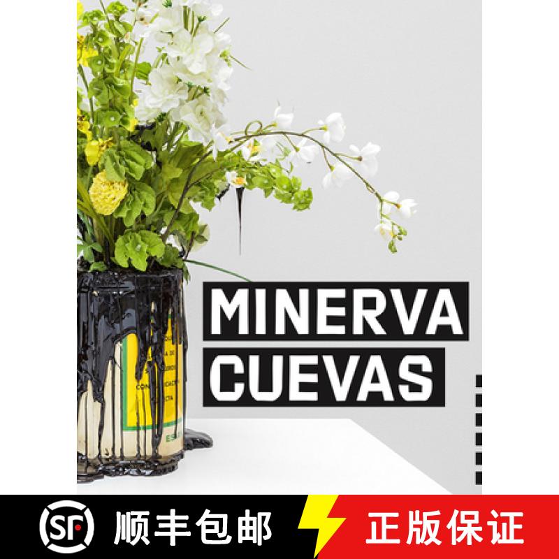 【3-4周达】Minerva Cuevas [9788419233516]