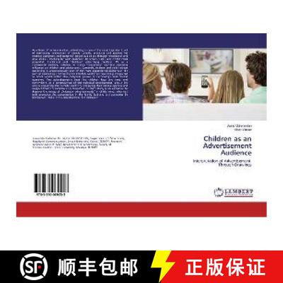 预订 Children as an Advertisement Audience [9783330069053]