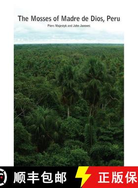 预订 Mosses Of Madre De Dios Peru [9781889878362]