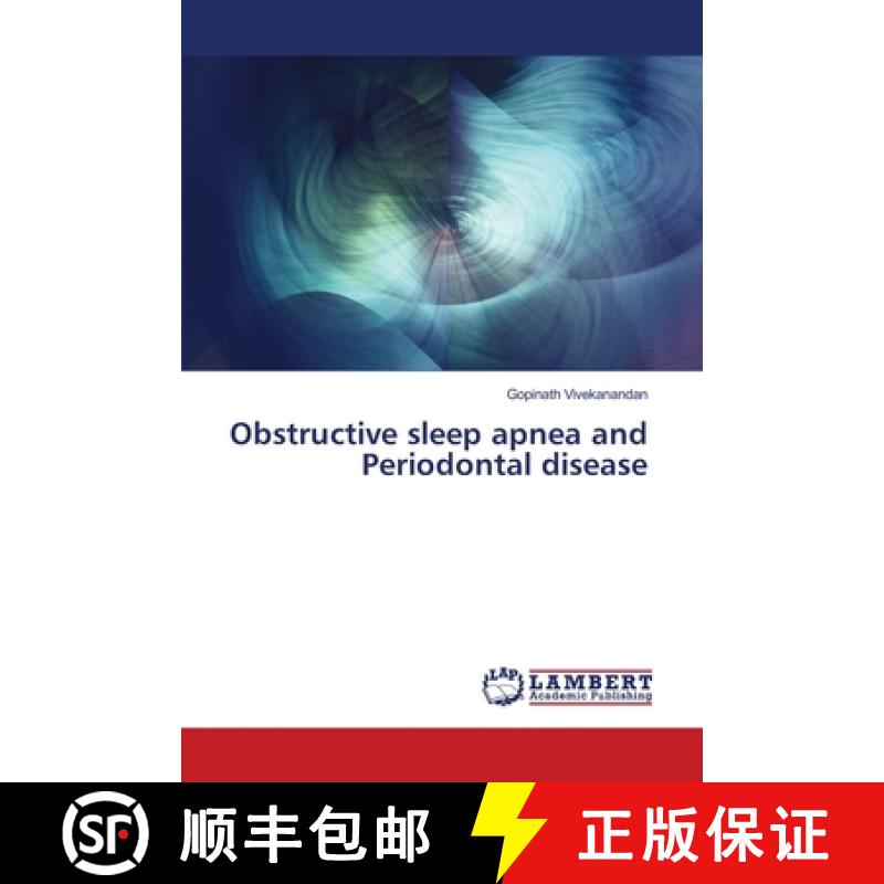 预订 Obstructive sleep apnea and Periodontal disease [9786202787390]