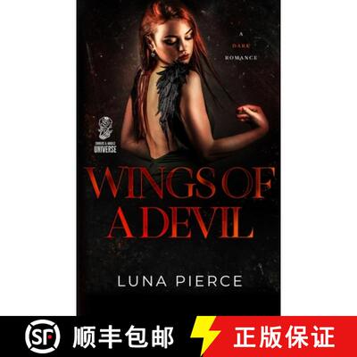 【3-4周达】Wings of a Devil: A Dark MFM Romance Standalone [9781957238081]