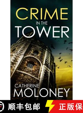 【3-4周达】Crime in the Tower: a fiercely addictive British mystery [9781835269091]