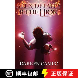Alex 4周达 Detail 9780981931159 Rebellion