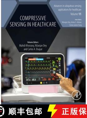 【3-4周达】Compressive Sensing in Health Care [9780128212479]