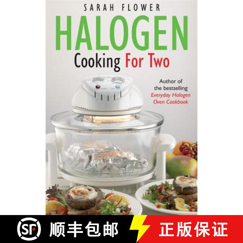【3-4周达】Halogen Cooking For Two [9781905862634]