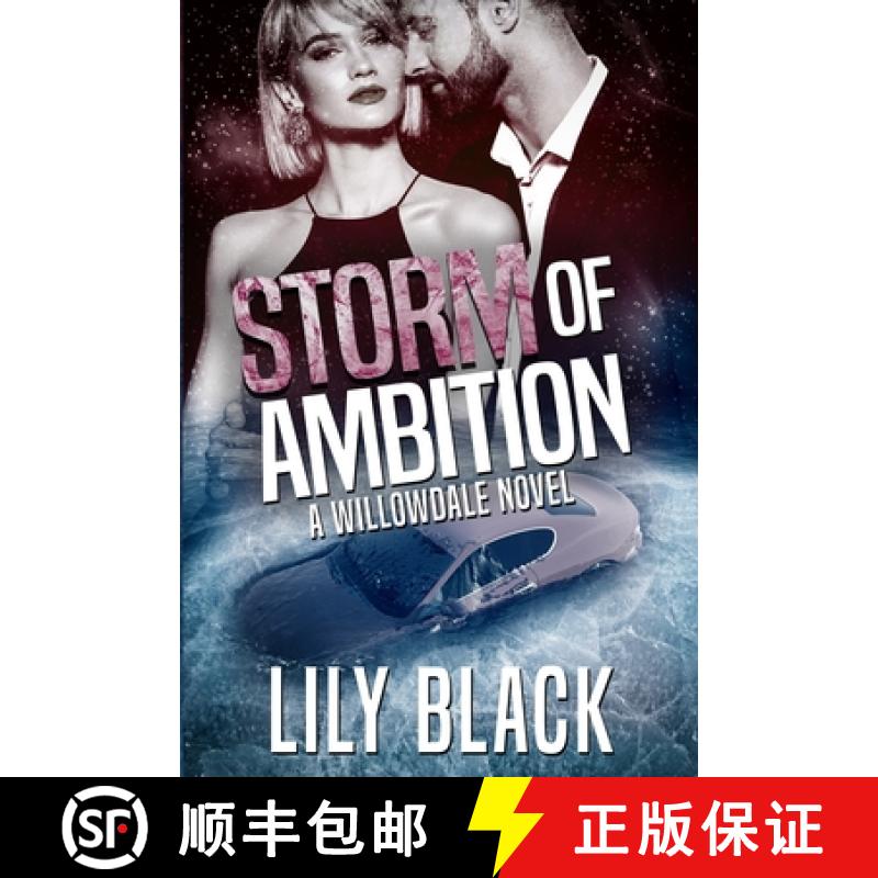 【3-4周达】Storm of Ambition [9781948051422]
