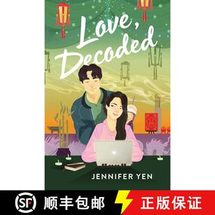 【3-4周达】精装 Love, Decoded [9780593117552]