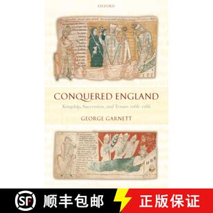 1066 9780198207931 Conquered Succession and Kingship 4周达 England 1166 Tenure