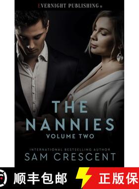 【3-4周达】The Nannies: Volume Two [9780369501103]