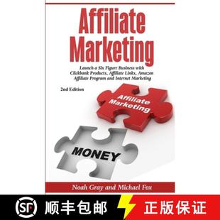 Marketing Six Affiliate Products 9781999220259 Clickbank Launch 4周达 Business Figure Links... with