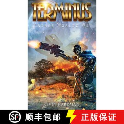 【3-4周达】Terminus (Fringe Worlds #1) [9781937666217]