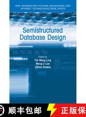 【3-4周达】Semistructured Database Design [9781441936387]