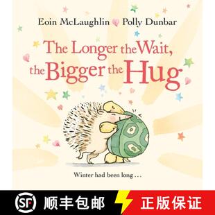 Gift 9780571370399 Longer Bigger Hug Wait 4周达 the Edition Mini