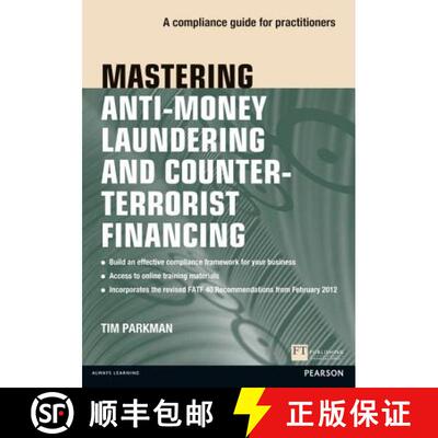 预订 Mastering Anti-Money Laundering and Counter-Terrorist Financing: A Compliance Guide for Practiti... [9780273759034]