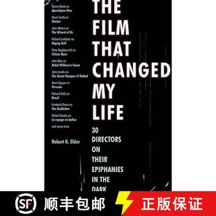 Life Epiphanies Directors Film Changed 9781556528255 the Dark The That Their 4周达
