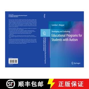 【3-4周达】Developing and Evaluating Educational Programs for Students with Autism [9781489982209]