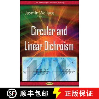 【3-4周达】Circular and Linear Dichroism [9781634837620]
