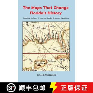 León Narváez That Revisiting Florida Ponce Change 9781735079035 Settlem... The 3周达 the Maps and History