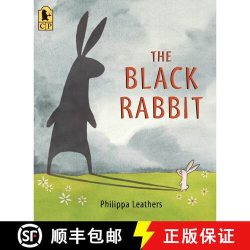 【3-4周达】The Black Rabbit [9780763688790]