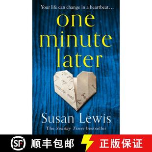 ONE 4周达 MINUTE LATER 9780008286767
