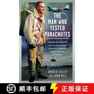 Britain Airborne Who Charles and Parachutes Development Tested 9781036115869 For... The 4周达 the Man Agate