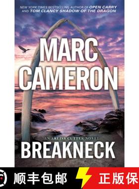 【3-4周达】Breakneck: A Captivating Novel of Suspense [9781496737618]