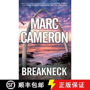 【3-4周达】Breakneck: A Captivating Novel of Suspense [9781496737618]