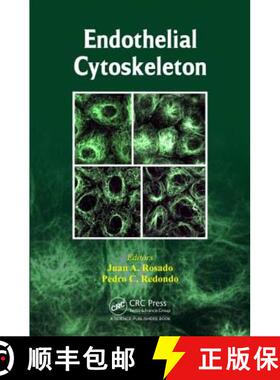 【3-4周达】Endothelial Cytoskeleton [9781466590359]