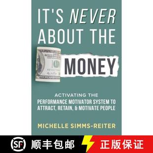 About the Never Attract System Money Retain... Performance Motivator 3周达 9781966659082 Activating