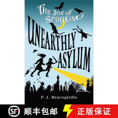 【3-4周达】Unearthly Asylum (Reprint) (Reprint) [9781416934196]