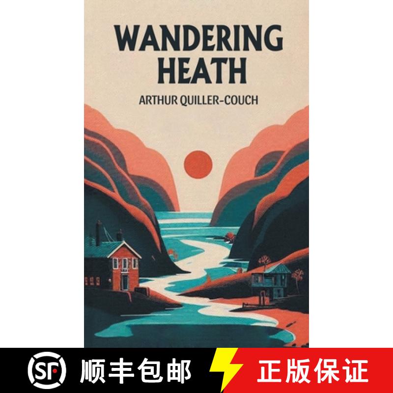 【3-4周达】Wandering Heath (Edition2024) [9789369070343]