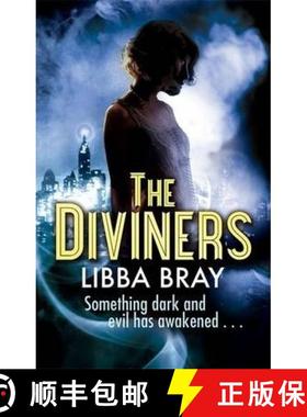 【3-4周达】Diviners: Number 1 in series [9781907410406]