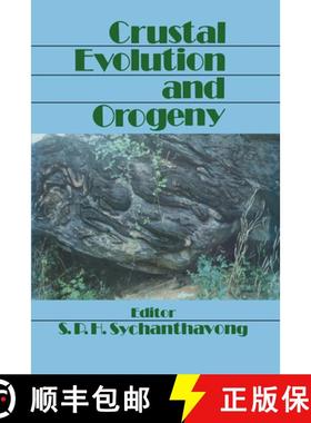 【3-4周达】Crustal Evolution and Orogeny [9789061919223]