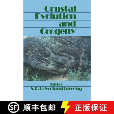 【3-4周达】Crustal Evolution and Orogeny [9789061919223]