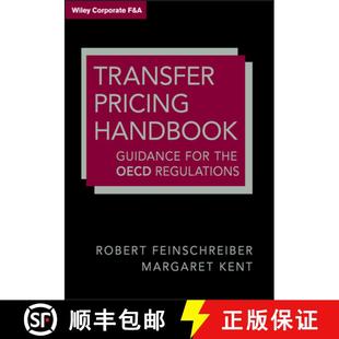 For Handbook The Wiley会计 Transfer Regulations 4周达 9781118347614 Pricing Oecd Guidance