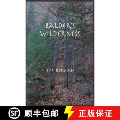 【3-4周达】Balder's Wilderness [9798230436126]