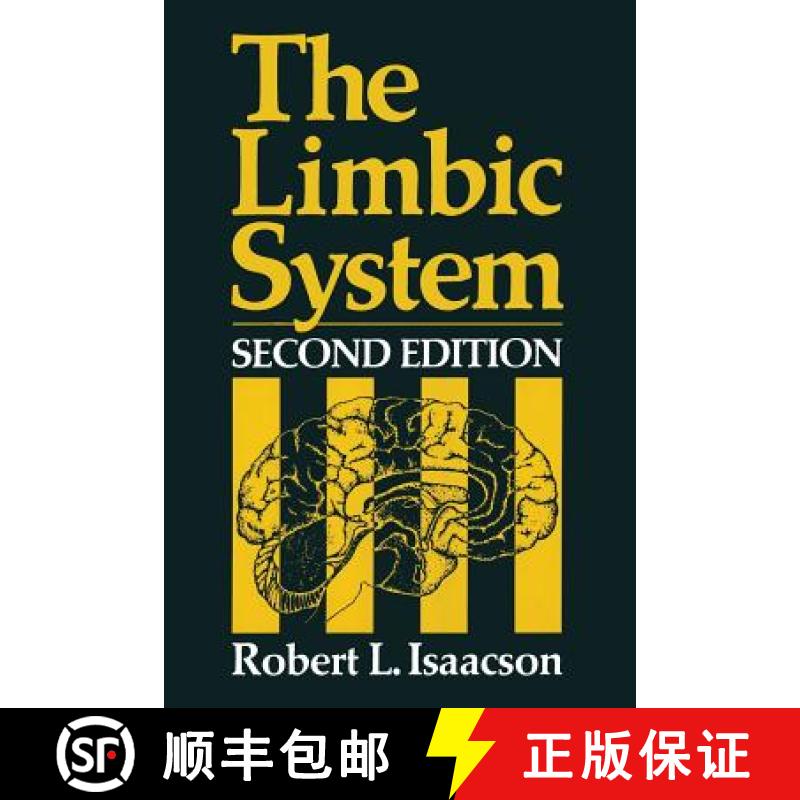 【3-4周达】The Limbic System [9781475767575]